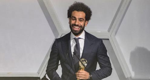 أبو ريدة: رفقا بمحمد صلاح.. وأخشى عليه من "العين"